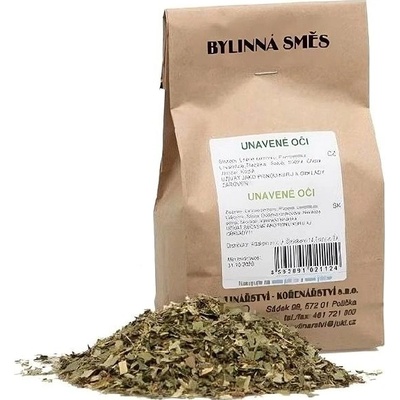 Jukl čaj na oči Unavené oči 100 g