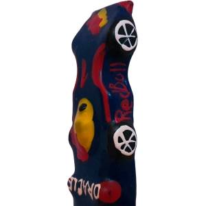 CONDOMERIE Презервативи condomerie - handpainted novelty condoms f1 red bull xl