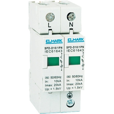 КАТОДЕН ОТВОДИТЕЛ spd-c10/1pn in 10ka (64202)