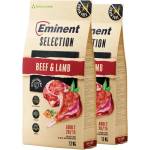 Eminent Selection Adult Beef & Lamb 2 x 12 kg