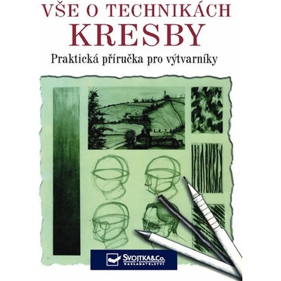Vše o technikách kresby