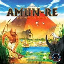 Alley Cat Games Amun-Re: 20th Anniversary Edition