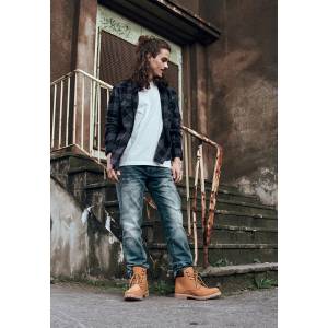 Brandit Мъжки дънки в бледосиньо BranditMODEL190 SALE - , размер 34/32