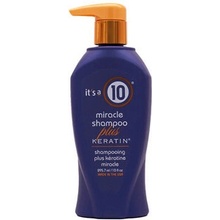 It´s a 10 Miracle Shampoo Plus Keratin 395 ml