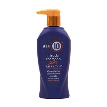 It´s a 10 Miracle Shampoo Plus Keratin 395 ml