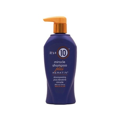 It´s a 10 Miracle Shampoo Plus Keratin 395 ml