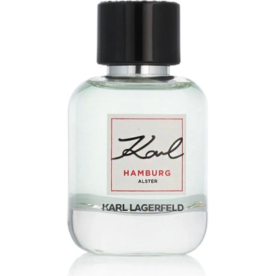 Karl Lagerfeld Karl Hamburg Alster toaletní voda pánská 60 ml tester