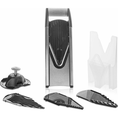 Börner V-krájač V6 ExclusiveLine INOX Farba: Nerez