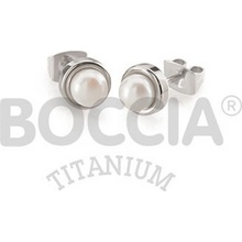 Boccia Titanium náušnice 0594-01