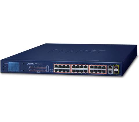 PLANET FGSW-2622VHP