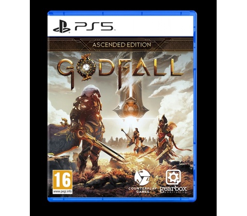 Godfall (Ascended Edition)