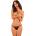 Obsessive Прашки Stringi-Celia-Noir-CzarnyV-60290-Czarny - Черен, размер XL/XXL