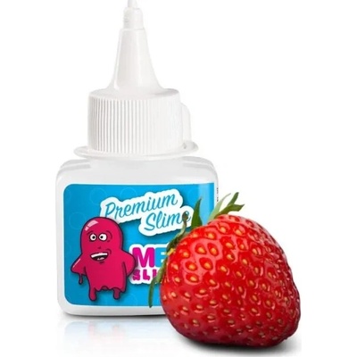Megaslizoun Aroma do slizu jahoda 35 ml