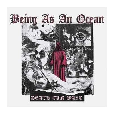 Being As An Ocean - Death Can Wait LRD Digi CD
