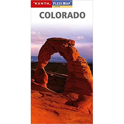 USA/Colorado/Fleximap 1:800T KUN