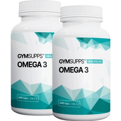 Omega 3 240 kapsúl 1+1