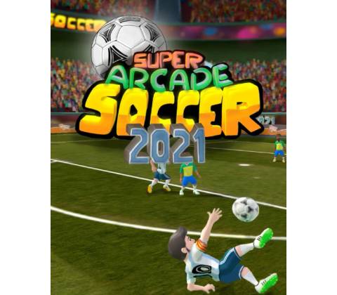 Super Arcade Soccer 2021
