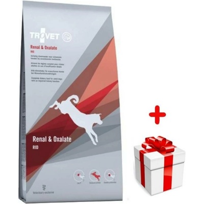 Trovet Dog Renal & Oxalate RID 12,5 kg