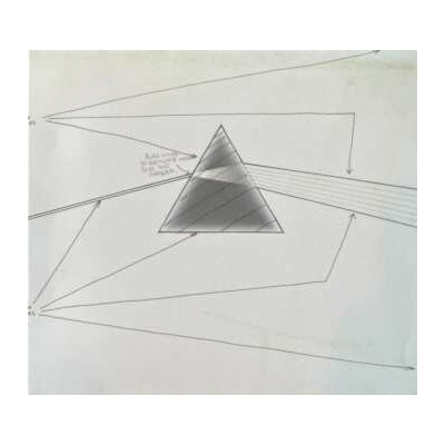 Pink Floyd: The Dark Side Of The Moon (Live At Wembley 1974) CD