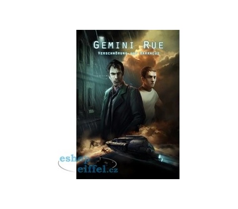 Gemini Rue