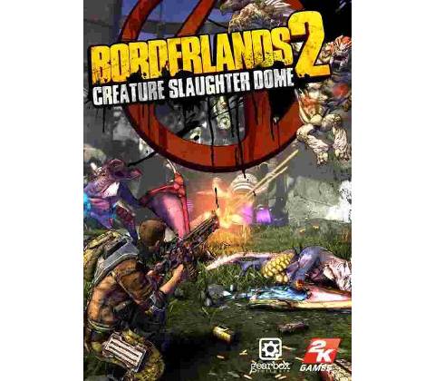 Borderlands 2 Creature Slaughterdome