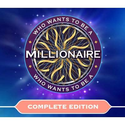 Who Wants to Be a Millionaire Complete