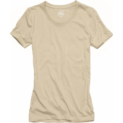 Cg Workwear Taranto pánske tričko 09520-13 natural