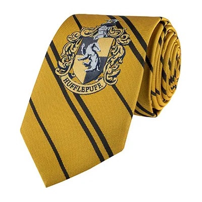 Cinereplicas Вратовръзка Хари Потър - Хафълпаф