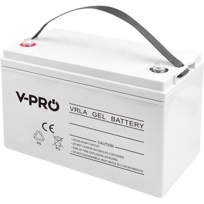 Volt Polska VPRO Solar 12V 140Ah