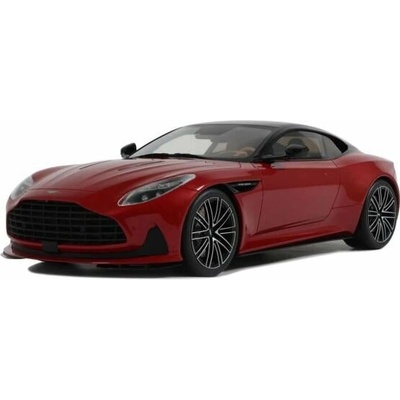 GT SPIRIT ASTON MARTIN DB12 HYPER RED 2023 1:18