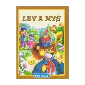 Lev a myš