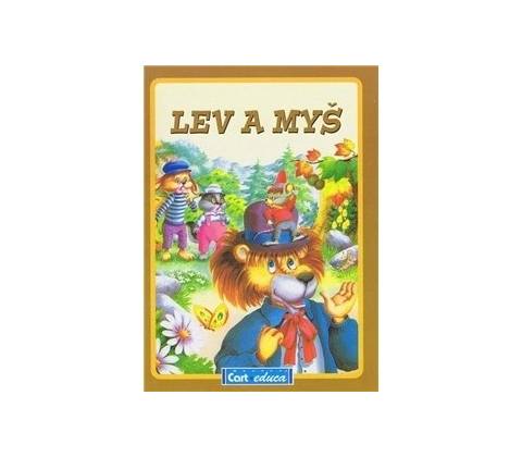 Lev a myš