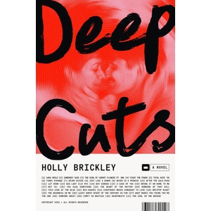 Deep Cuts | BRICKLEY HOLLY (ISBN: 9780593799086)