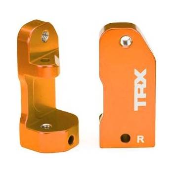 Traxxas окачване на главината 30° алуминиев оранжев (L+P)