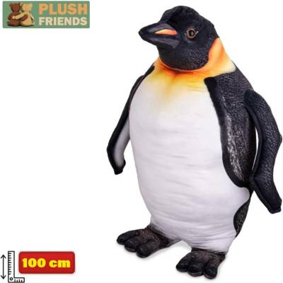 Mikro trading Plush Friends Tučňák stojící 100 cm