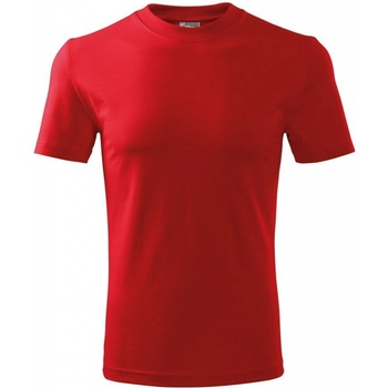 MALFINI Malfini classic 101 / Унисекс тениска - червена xxxl (1010718)