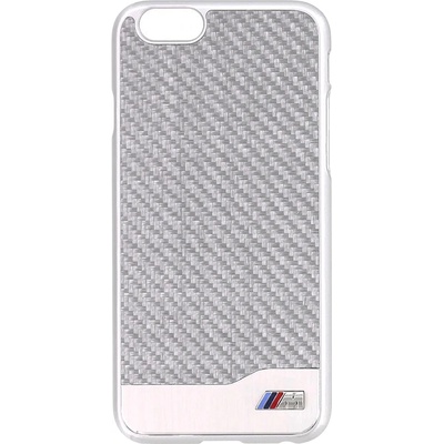 BMW Faceplate case BMW BMHCP6MDCS iPhone 6 4, 7 silver