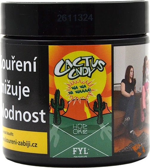 Hookain Cactus Cndy 50 g od 199 K - Heureka.cz