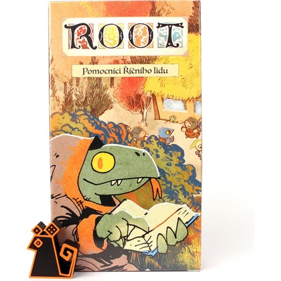 Root: Pomocníci Říčního lidu