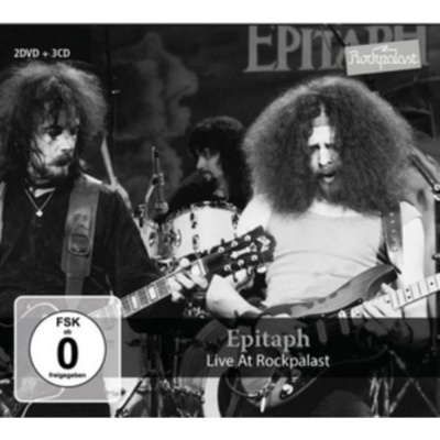 Epitaph: Live at Rockpalast DVD