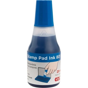 COLOP C 801/25ml синьо мастило за печати 01201503 (01201503)