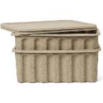 Ferm Living Кутии Pulp Box 2 бр (100313315)