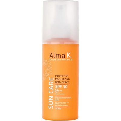 Alma K Protective Moisturizing Body Spray SPF 30 Слънцезащитен продукт дамски 150ml