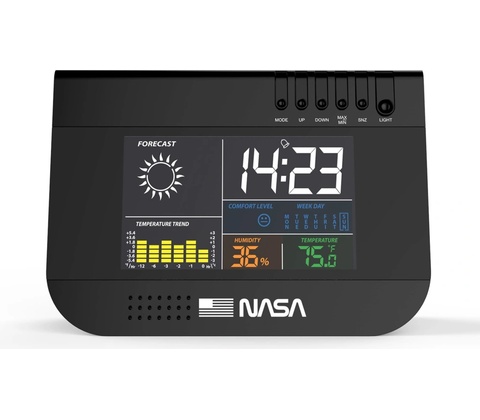 NASA WS 100