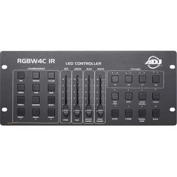 ADJ RGBW4C IR