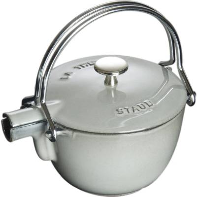 Staub grafitově šedá 16,5 cm