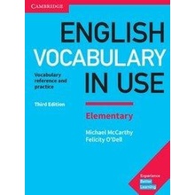 English Vocabulary in Use. Elementary. 3rd Edition. Book with answersPaperback