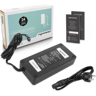 Movano Зарядно за лаптопи MSI, 280W / 20V / 14A / конектор USB (ZZ/LIT2014)