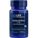 Life Extension Astaxanthin with Phospholipids 84 mg [30 Гел капсули]