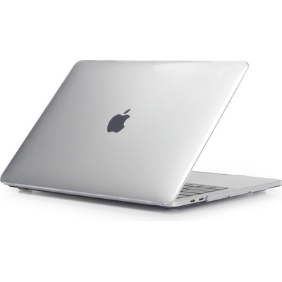 PROTEMIO 43411 CRYSTAL Plastový kryt pre MacBook Pro 13" A1989 / A2159 / A2251 / A2289 / A2338 priehľadný